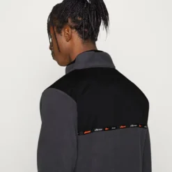 Ellesse KRAGSON - Sweat Polaire - Black -Ellesse Elegant Boutique f0d899c8cb5c4f5481aea4a6aec42dac