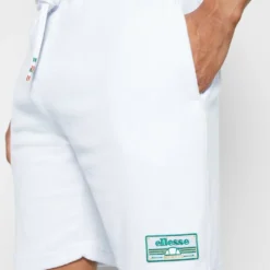 Ellesse DIAVOLA - Short - White -Ellesse Elegant Boutique f0da876c863741e892bd0e83e66cbee4
