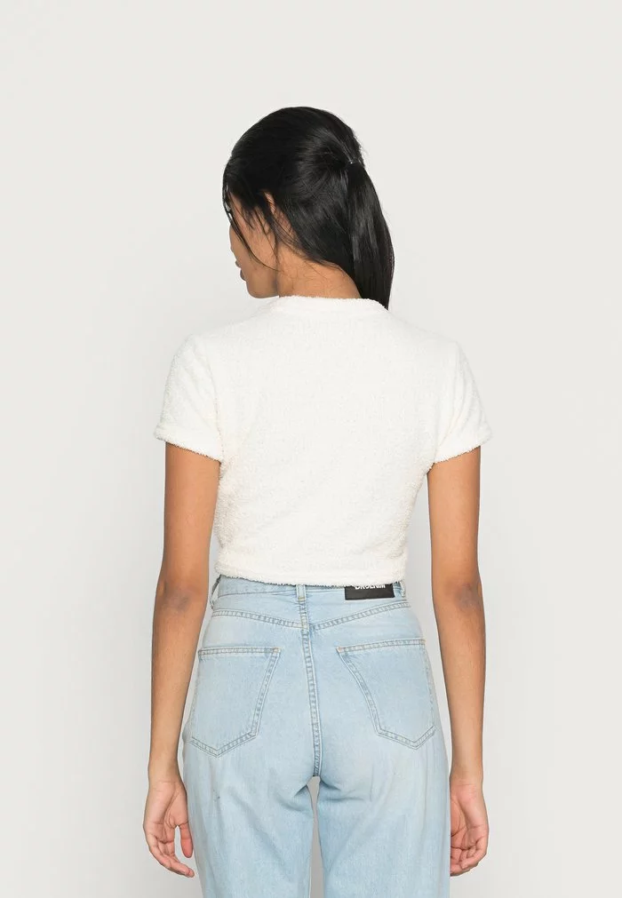 Ellesse MELATA - T-shirt Basique - Off White 3 Ellesse MELATA - T-shirt Basique - Off White – Image 3