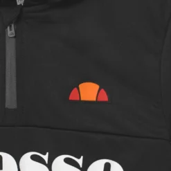 Ellesse HALF ZIP HOODY UNISEX - Sweat à Capuche - Black/dark Grey 5 Ellesse HALF ZIP HOODY UNISEX - Sweat à Capuche - Black/dark Grey -Ellesse Elegant Boutique f0fb2120ac964529b793f9f5eae8ad70