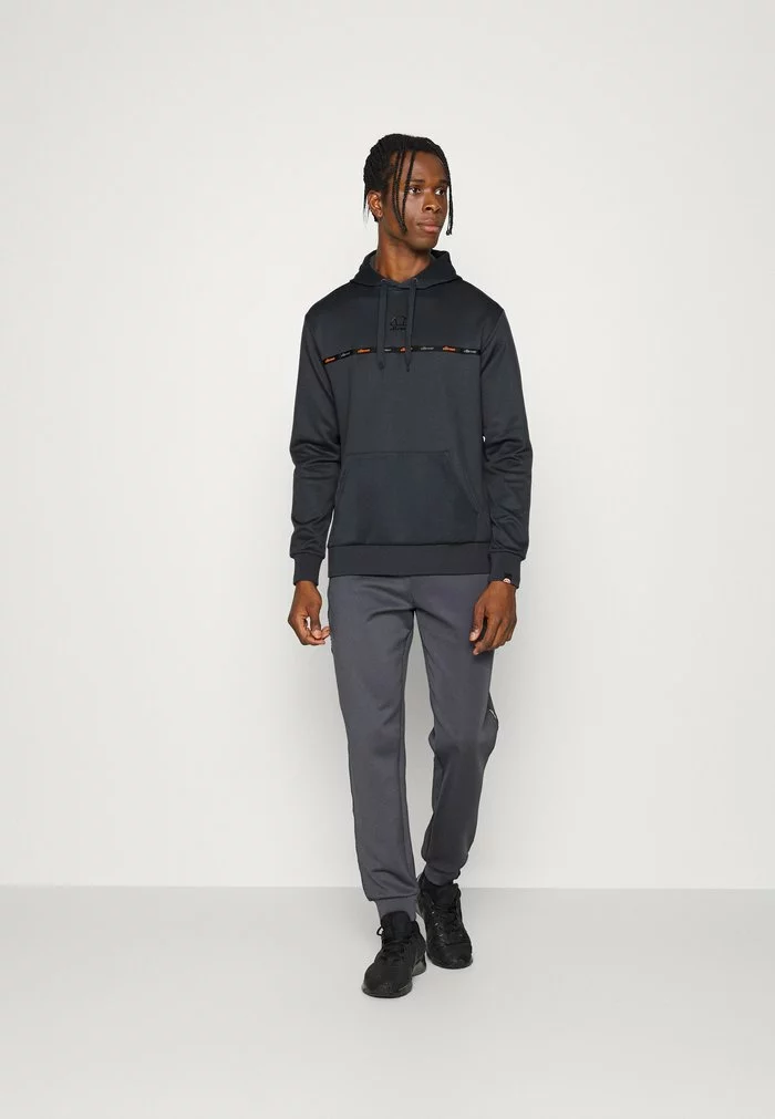 Ellesse RENSTO JOG SUIT - Survêtement - Dark Grey 2 Ellesse RENSTO JOG SUIT - Survêtement - Dark Grey – Image 2