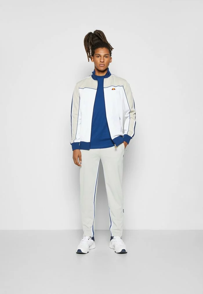 Ellesse JAINO - Pantalon De Survêtement - Light Grey 5 Ellesse JAINO - Pantalon De Survêtement - Light Grey â Image 5