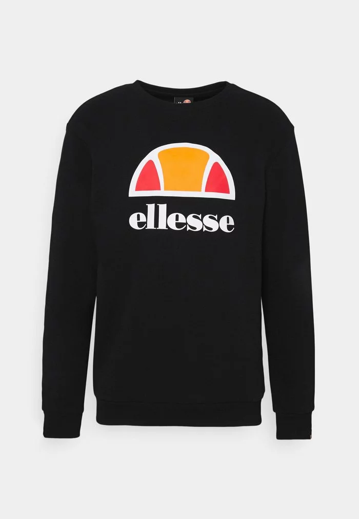 Ellesse PERC - Sweatshirt - Black 5 Ellesse PERC - Sweatshirt - Black – Image 5