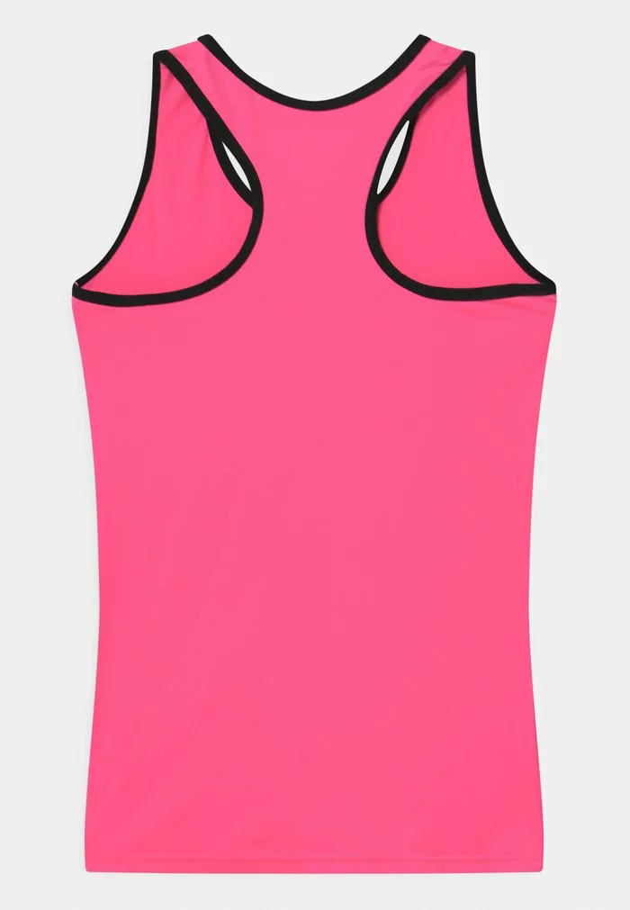 Ellesse MARTINIA UNISEX - Débardeur - Neon Pink 2 Ellesse MARTINIA UNISEX - Débardeur - Neon Pink â Image 2