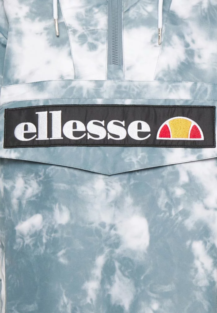 Ellesse MONTEZ JACKET - Blouson Bomber - Green/white 9 Ellesse MONTEZ JACKET - Blouson Bomber - Green/white â Image 9