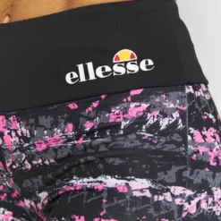 Ellesse JYN - Collants - Black/pink -Ellesse Elegant Boutique f1acb55027bb4409880c6f74a65be449
