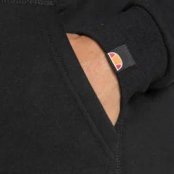Ellesse GOTTERO - Sweat à Capuche - Black -Ellesse Elegant Boutique f1b2a37f358140de93ccbae7b40ed68b