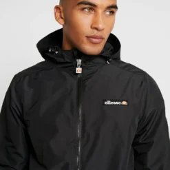 Ellesse TERRAZZO - Blouson - Anthracite 9 Ellesse TERRAZZO - Blouson - Anthracite -Ellesse Elegant Boutique f1e3ac23094e474c8a921c074bf98212