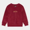 Ellesse GEORGEE - Sweatshirt - Burgundy