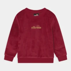 Ellesse GEORGEE - Sweatshirt - Burgundy