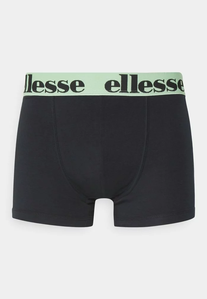 Ellesse NURRA 4 PACK - Shorty - Black 2 Ellesse NURRA 4 PACK - Shorty - Black – Image 2