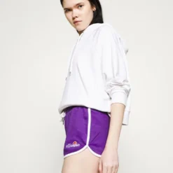 Ellesse KIAH - Short - Dark Purple -Ellesse Elegant Boutique f20d5d53db25464f9a639d057602ec13