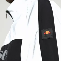 Ellesse LYRAN JACKET - Veste Légère - Black -Ellesse Elegant Boutique f22d409b7fe444afa0f4e0f42e38ff90