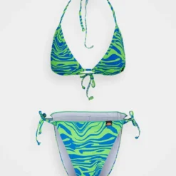 Ellesse NALLIARA - Bikini - Light Blue/light Green
