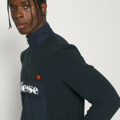 Ellesse POTENS OH - Veste Polaire - Navy -Ellesse Elegant Boutique f24f0430b9e949d481a6a25802eca3d6