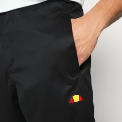 Ellesse SALIMO PANT - Pantalon Classique - Black -Ellesse Elegant Boutique f2b1d506d3d0480ba8a67dc3fce24bac