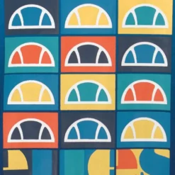 Ellesse STAGNA TEE - T-shirt Imprimé - Blue -Ellesse Elegant Boutique f2b20aa59d6e4c0dbe8b32389317c6c4