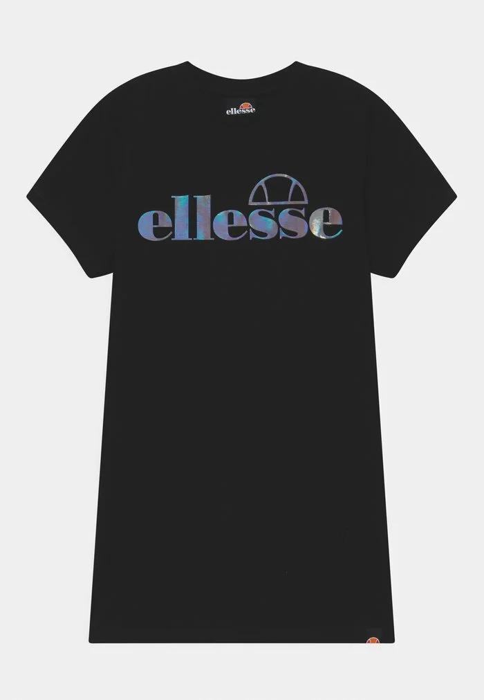Ellesse DIAVA DRESS - Robe En Jersey - Black 1 Ellesse DIAVA DRESS - Robe En Jersey - Black