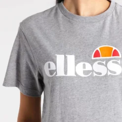 Ellesse ALBANY - T-shirt Imprimé - Ath Grey -Ellesse Elegant Boutique f2e62c9b40554411bb35e12d5d1f11ac