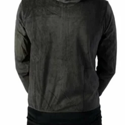Ellesse Sweat à Capuche Zippé - Anthracite/noir -Ellesse Elegant Boutique f2f49c3becec4ee99ddb881384bd8dae