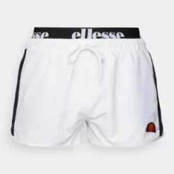 Ellesse NASELLO - Short De Bain - White -Ellesse Elegant Boutique f32718fee3854dae962172b5ccef84f6