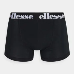 Ellesse TARIS FASHION TRUNKS 10 PACK - Shorty - Black/grey/white/blue -Ellesse Elegant Boutique f32eeab47cb14dd69ba45d4c720b4268