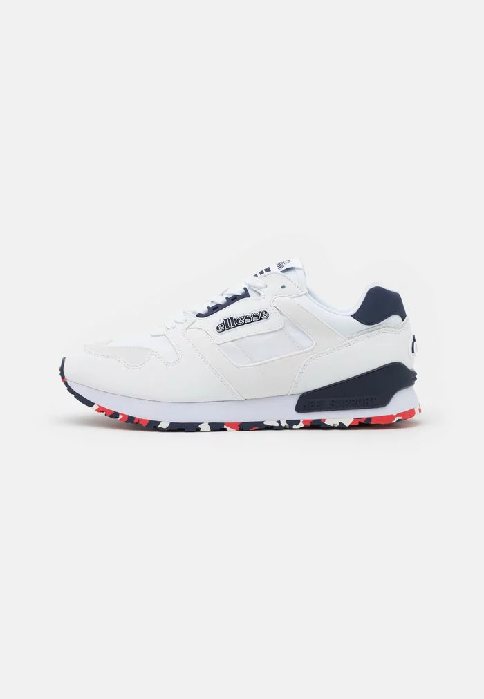 Ellesse 147 RUNNER - Baskets Basses - White/dark Blue 1 Ellesse 147 RUNNER - Baskets Basses - White/dark Blue