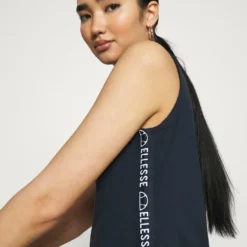 Ellesse TROPH DRESS - Robe En Jersey - Navy 10 Ellesse TROPH DRESS - Robe En Jersey - Navy -Ellesse Elegant Boutique f36d2f34cc1b4d9fb0a65515fa22c200