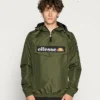 Ellesse MONT - Veste Coupe-vent - Khaki