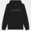 Ellesse INMANO HOODY - Sweatshirt - Black