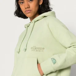 Ellesse NEKMIM HOODY - Sweatshirt - Light Green 9 Ellesse NEKMIM HOODY - Sweatshirt - Light Green -Ellesse Elegant Boutique f410dee1a2e14644b11432801ae7aa9a