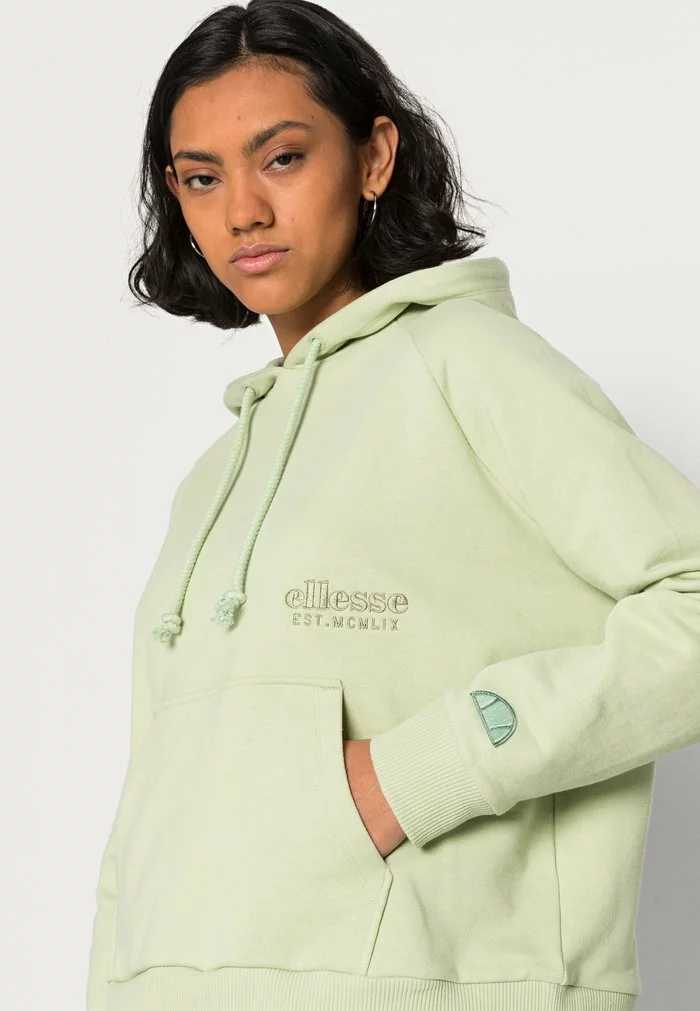 Ellesse NEKMIM HOODY - Sweatshirt - Light Green 5 Ellesse NEKMIM HOODY - Sweatshirt - Light Green – Image 5