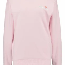 Ellesse TRIOME - Sweatshirt - Light Pink -Ellesse Elegant Boutique f4355d7a4c374c0ea40d39f9fc74471b