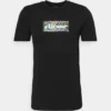 Ellesse MOROLI TEE - T-shirt Imprimé - Black