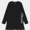 Ellesse VALLIE DRESS - Robe En Jersey - Black