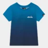 Ellesse STAGNA TEE - T-shirt Imprimé - Blue