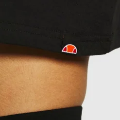 Ellesse RIONA - T-shirt Imprimé - Black -Ellesse Elegant Boutique f48b9f151b36403283e524b8a4513a53