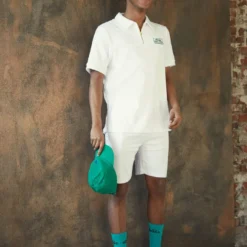 Ellesse VINCITORI - Polo - White