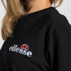 Ellesse KITTIN TEE - T-shirt Basique - Black 9 Ellesse KITTIN TEE - T-shirt Basique - Black -Ellesse Elegant Boutique f5324ebcb24f482297beb8d3e81b81bd