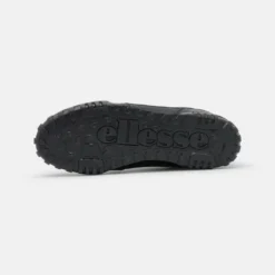 Ellesse TANKER - Baskets Basses - Black -Ellesse Elegant Boutique f53be69c62ee4bce9cc2460cc6a09a38
