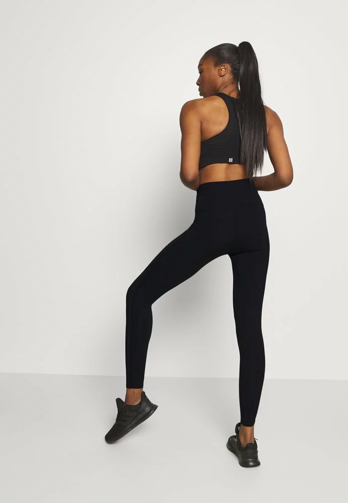 Ellesse PENROSE - Collants - Black 3 Ellesse PENROSE - Collants - Black – Image 3