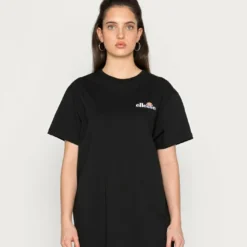 Ellesse ADORE DRESS - Robe De Jour - Black