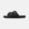 Ellesse NORO SLIDE - Mules - Black
