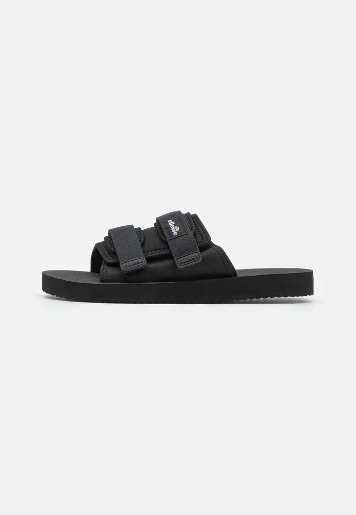 Ellesse NORO SLIDE - Mules - Black 1 Ellesse NORO SLIDE - Mules - Black