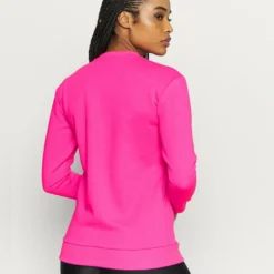 Ellesse ORCIA - Sweatshirt - Neon Pink -Ellesse Elegant Boutique f5630856a0284e9e92823342d22862b1