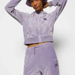Ellesse DIZA TRACK PANT - Pantalon De Survêtement - Purple -Ellesse Elegant Boutique f56704fb08b8401a87d7c8fdaebd7f3f