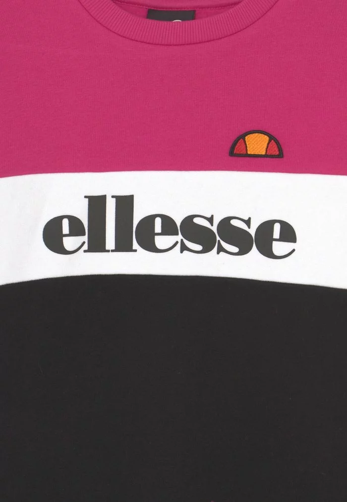 Ellesse MARIGOL - Robe De Jour - Pink/black 3 Ellesse MARIGOL - Robe De Jour - Pink/black â Image 3