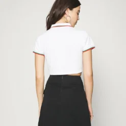 Ellesse MARIOL - Polo - White -Ellesse Elegant Boutique f59520fd60cc448da2c6b33a7ca02b58