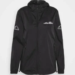 Ellesse REPOLONI - Veste De Survêtement - Black -Ellesse Elegant Boutique f5a27eed6502476cbd53f23f0a3196be