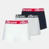 Ellesse HALI FASHION TRUNKS 3 PACK - Shorty - Multi
